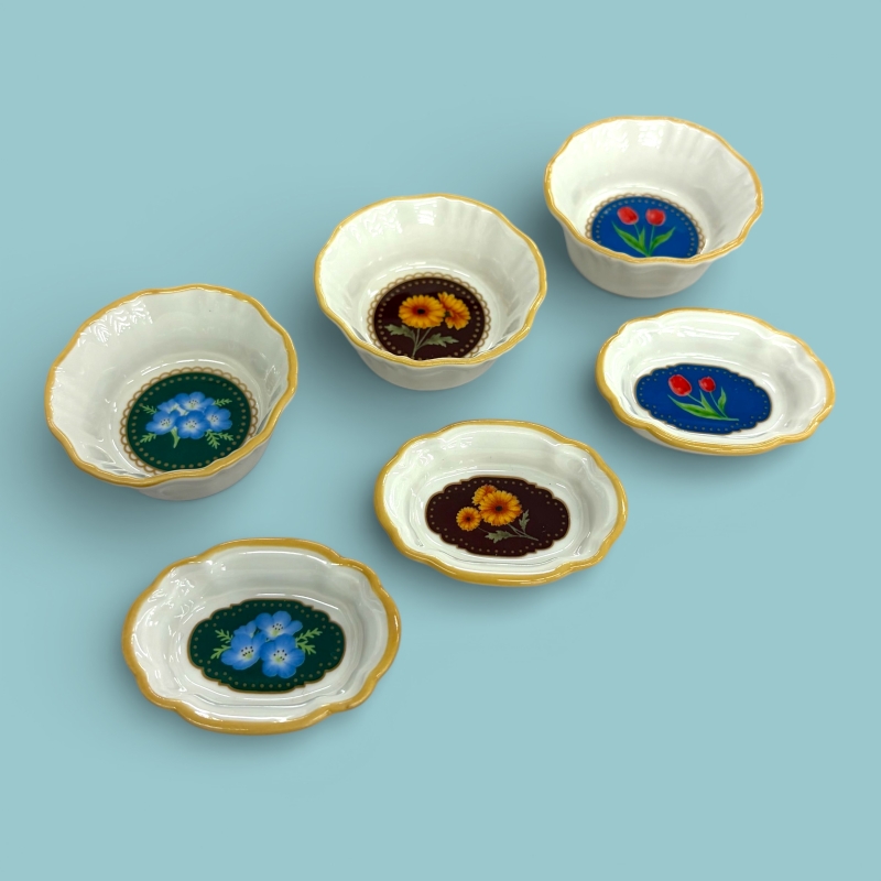 セリア プレート