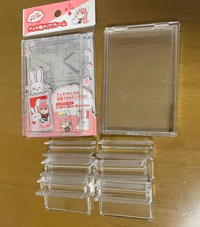 アクリルスタンド（アクスタ）にぴったりのスタンドはこれ！