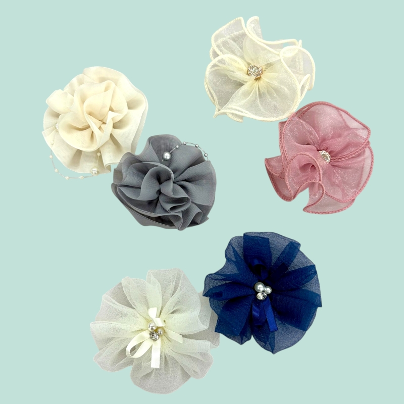 セリア セレモニーアクセサリー コサージュ キュート