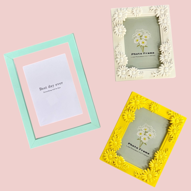 セリア フォトフレーム