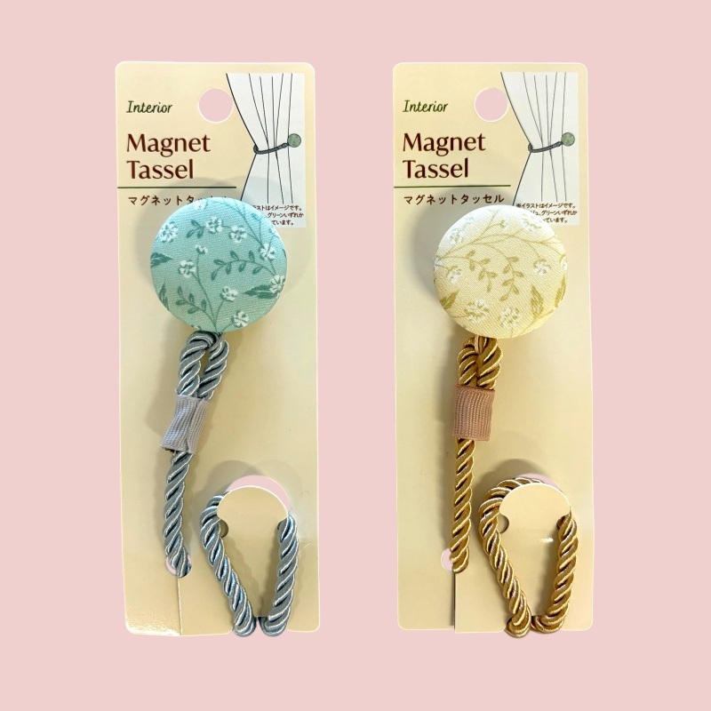 セリア マグネットタッセル