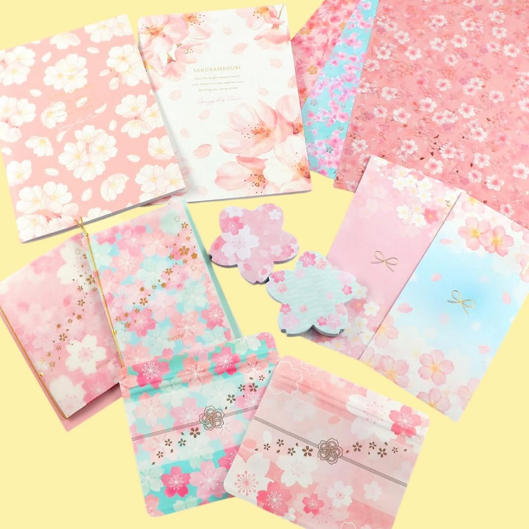 セリア さくらステーショナリー