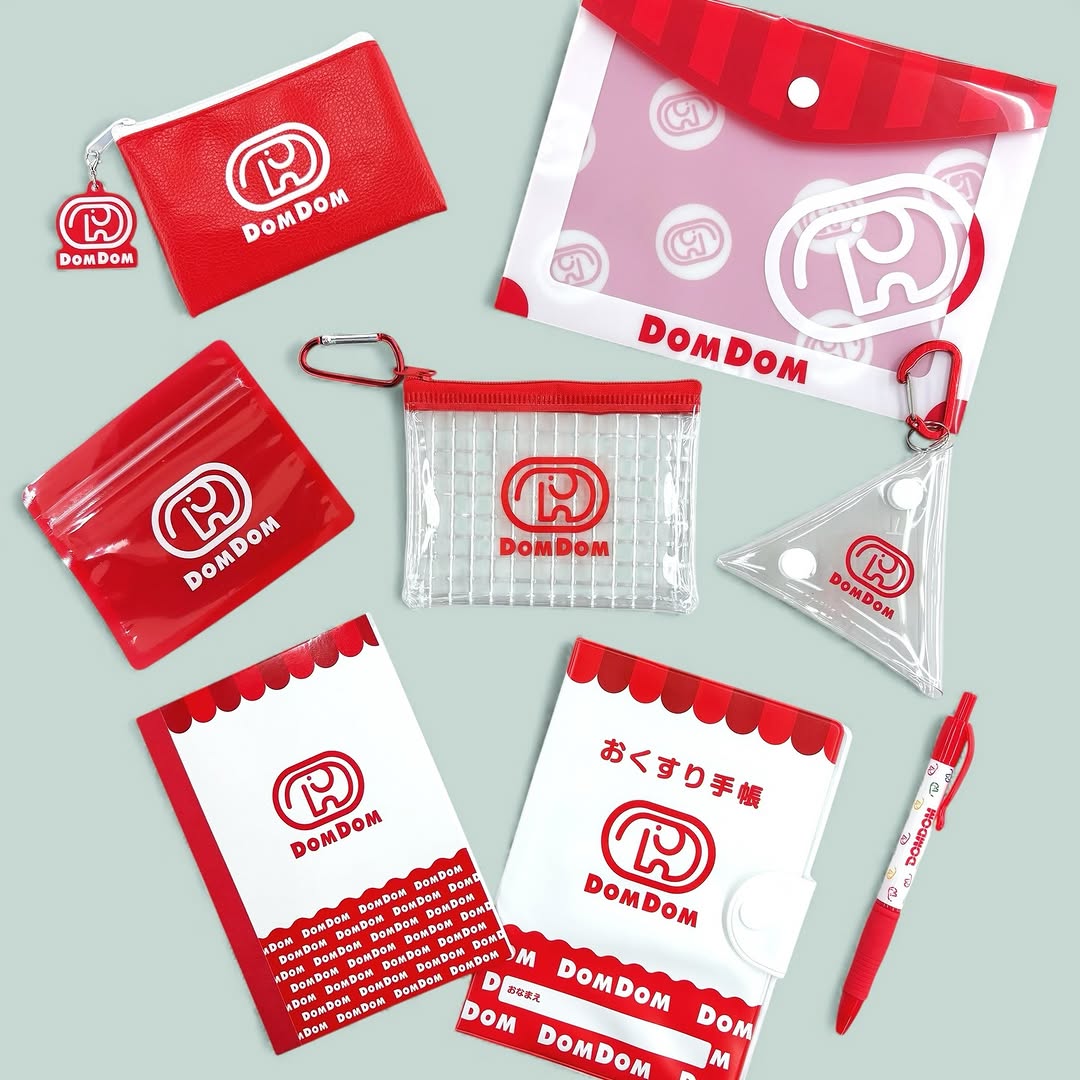 セリア どむぞうくん グッズ