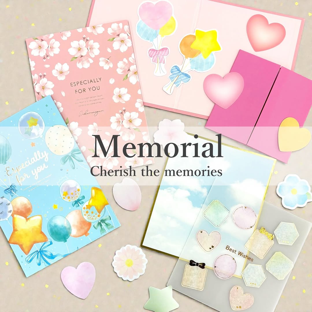 セリア メモリアルアイテム