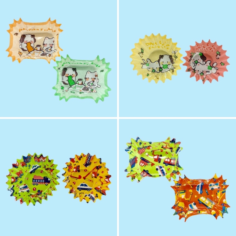 セリア　おかずカップ