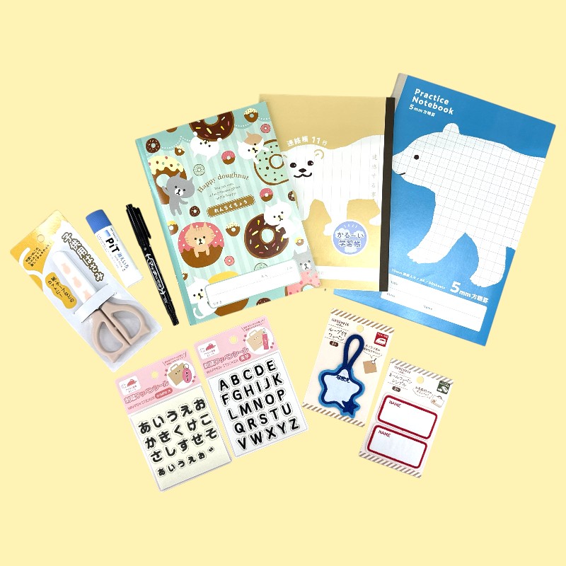 セリアで揃う入学・進級準備におすすめの文房具と便利グッズ