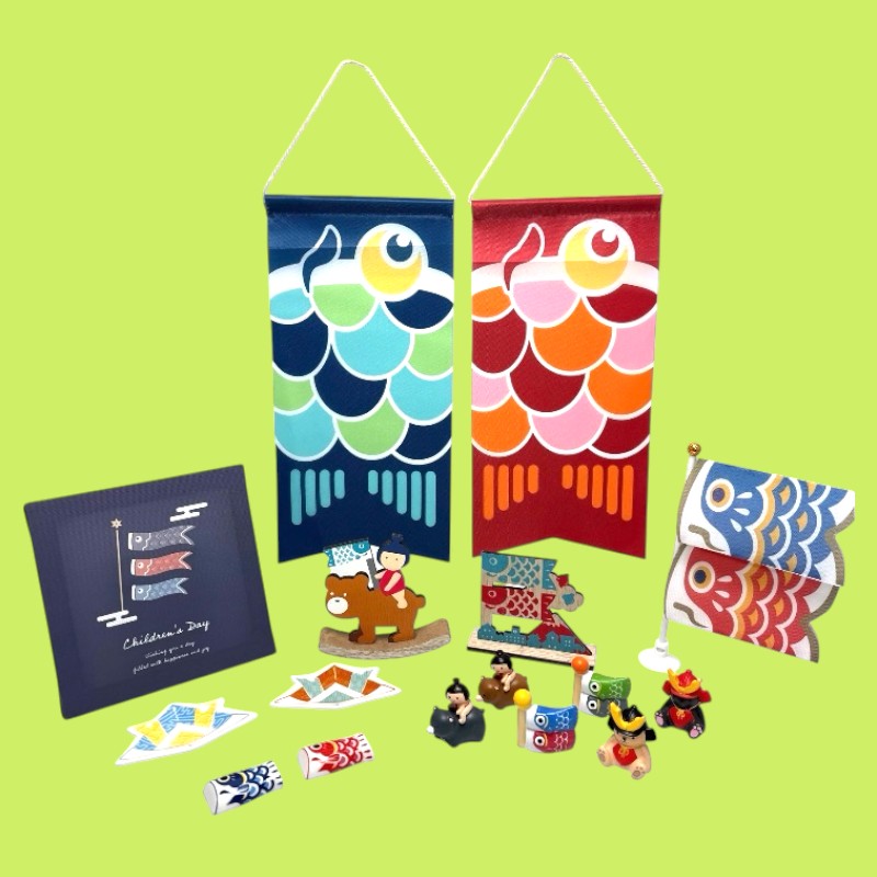 セリアで彩る端午の節句